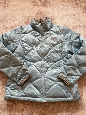 north face jacket